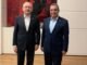 CHP GENEL BASKANI KEMAL KILICDAROGLU VE CHP iL BASKANI iSMET KARACA