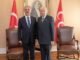 DEVLET BAHCELi VE iSMET BUYUKATAMAN