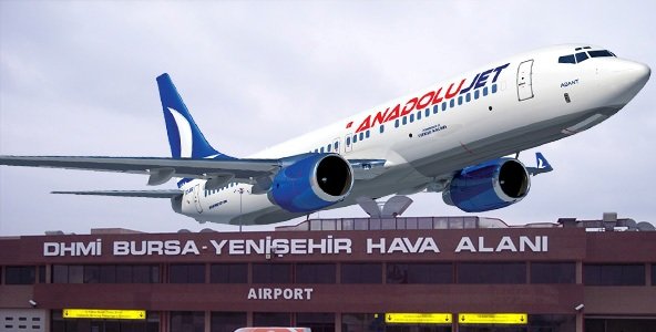 YENISEHIR HAVAALANI YENISEHIR HAVAALANI