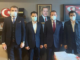 AK PARTi BURSA MiLLETVEKiLi AHMET KILIC AK PARTi GENCLiK KOLLARI GENEL MERKEZi MKYK UYELERi MEHMET ALi KESKiL YUNUS EMRE KARA FURKAN DULGER