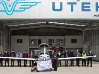 BTU REKTORU PROF DR ARIF KARADEMIR VE UTEK ZIYARETI