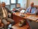 TURGAY ERDEM VE AHMET EMiN YILMAZ OLAY ZiYARETi
