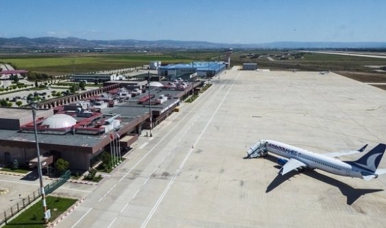 YENiSEHiR HAVAALANI UCAK SEFERLERi YENiSEHiR HAVAALANI UCAK SEFERLERi