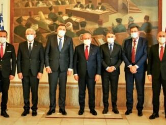BOSNA HERSEK DEVLET KONSEYi REFiK OZEN MUSTAFA SENTOP