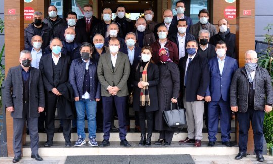 HAKAN CAVUSOGLU VE AK PARI IL YONETIMLERINDE GOREV YAPANLAR HAKAN CAVUSOGLU VE AK PARI IL YONETIMLERINDE GOREV YAPANLAR