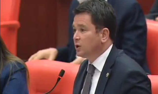 CHP BURSA MiLLETVEKiLi ERKAN AYDIN TBMM KONUSMASI NORMALLESME VE KISMi ACILMA CHP BURSA MiLLETVEKiLi ERKAN AYDIN TBMM KONUSMASI NORMALLESME VE KISMi ACILMA