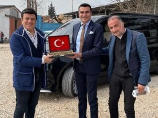 FUAT ALPASLAN VE COSKUN SABAH