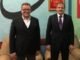 HAKAN CAVUSOGLU VE ALi MOLLASALiH
