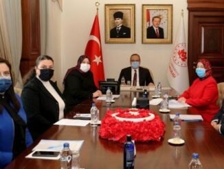 ZEHRA ZUMRUT SELCUK VALi YAKUP CVANBOLAT EMiNE YAVUZ GOZGEC