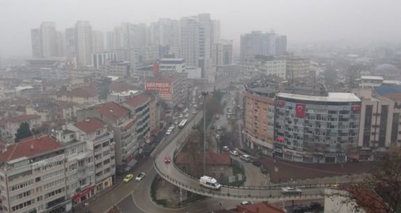 BURSADA HAVA KIRLILIGI BURSADA HAVA KIRLILIGI