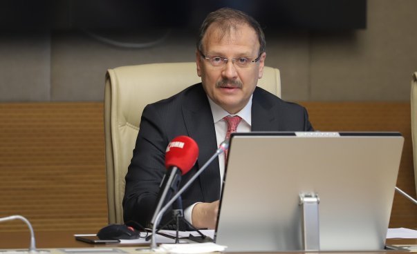 HAKAN CAVUSOGLU HAKAN CAVUSOGLU