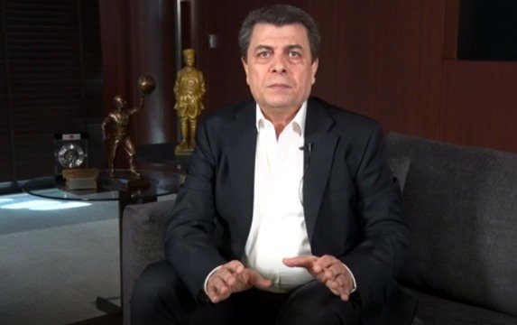 TURK METAL GENEL BASKANI PEVRUL KAVLAK TURK METAL GENEL BASKANI PEVRUL KAVLAK