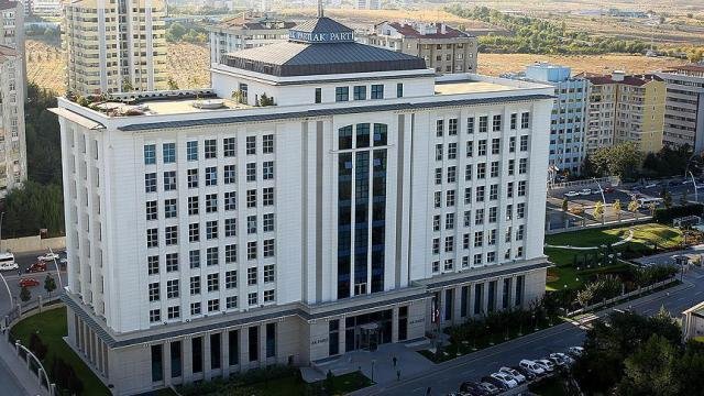 AK PARTi GENEL MERKEZi AK PARTi GENEL MERKEZi