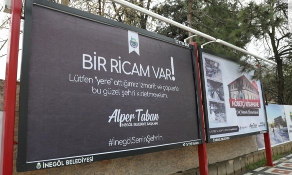 INEGOL BELEDIYE BASKANI ALPER TABAN BIR RICAM VAR INEGOL BELEDIYE BASKANI ALPER TABAN BIR RICAM VAR