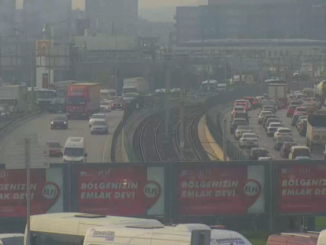 KISITLAMA SAATLERi VE TRAFiK