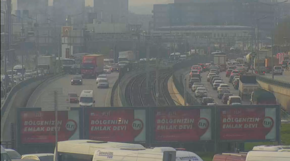 KISITLAMA SAATLERi VE TRAFiK KISITLAMA SAATLERi VE TRAFiK