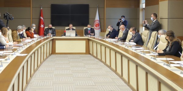 TBMM iNSAN HAKLARI iNCELEME KOMiSYONU ERMENiSTAN iCiN ULUSLARARASI SUC DUYURUSU TBMM iNSAN HAKLARI iNCELEME KOMiSYONU ERMENiSTAN iCiN ULUSLARARASI SUC DUYURUSU