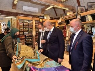 ULASTIRMA BAKANI ADiL KARAiSMAiLOGLU ALiNUR AKTAS DAVUT GURKAN