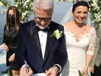 ZEYNEP TERZiOGLU VE TURGAY ERDEM NiKAHI