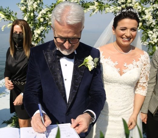 ZEYNEP TERZiOGLU VE TURGAY ERDEM NiKAHI