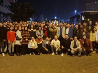 iYi PARTi GENCLiK