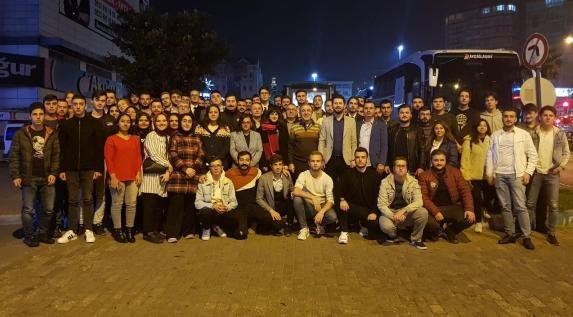 iYi PARTi GENCLiK iYi PARTi GENCLiK