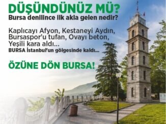 BURSA PLATFORMU FARKINDALIK SPOTLARI