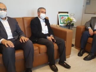 DENIZ FENERI DERNEGI BURSA TEMSILCISI ALI DUMAN ALI KARAKUS IBRAHIM ERGUN