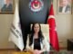 TURK METAL SENDiKASI BURSA SUBESi BASKANI SELDA TEKMAN
