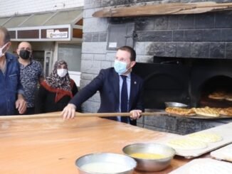 AK PARTI BURSA MILLETVEKILI AHMET KILIC