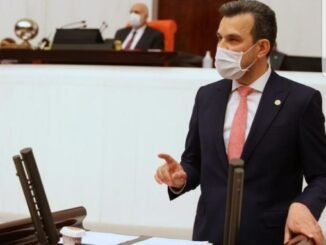 AK PARTi BURSA MiLLETVEKiLi DR MUSTAFA ESGiN