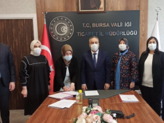 GURSU KADIN KOOPERATIFI HIBE KREDI ALDI