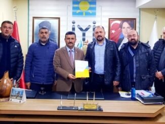 IYI PARTI ULASIM KOMISYONU