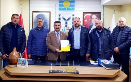 IYI PARTI ULASIM KOMISYONU IYI PARTI ULASIM KOMISYONU