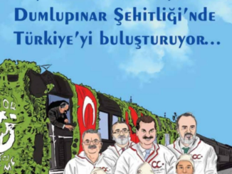 ZAFER TRENI HAZIRLIGI
