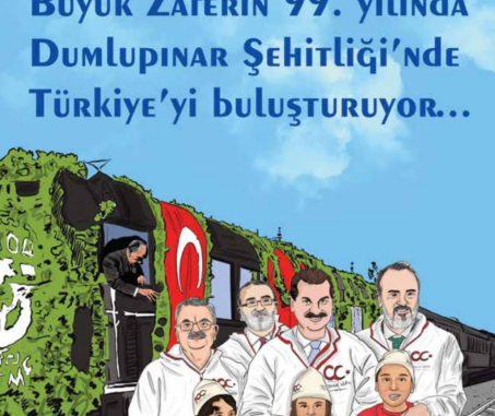ZAFER TRENI HAZIRLIGI ZAFER TRENI HAZIRLIGI