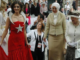 iNGiLTERE KRALiCESi ELiZABETH BURSA TURU