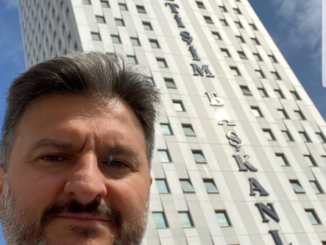 iTiBAR ENSTiTUSU BASKANI ORHAN SAMAST