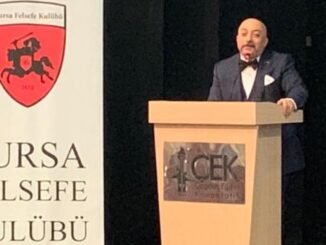 BURSA FELSEFE KULUBU DERNEGi BASKANI DiS HEKiMi GURKAN KAYA