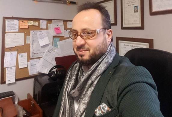 CUNEYT BULENT SEKER CUNEYT BULENT SEKER