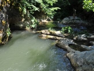 SANSARAK KANYONU