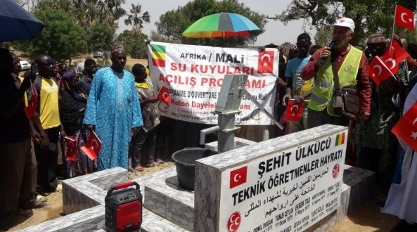 ULKUCU TEKNIK OGRETMENLER MALI SU KUYUSU ULKUCU TEKNIK OGRETMENLER MALI SU KUYUSU