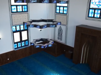 YENiKENT CAMii