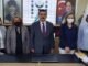 IYI PARTI IL BASKANI SELCIK TURKOGLU VE GUNESIN KADINLARI KOOPERATIFI