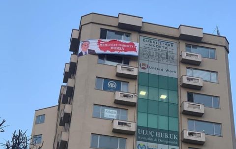 MEMLEKET HAREKETi iL BASKANLIGI MEMLEKET HAREKETi iL BASKANLIGI