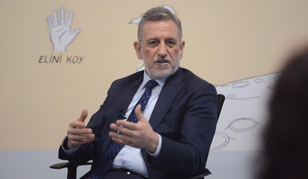 BTSO BASKANI iBRAHiM BURKAY BTSO BASKANI iBRAHiM BURKAY