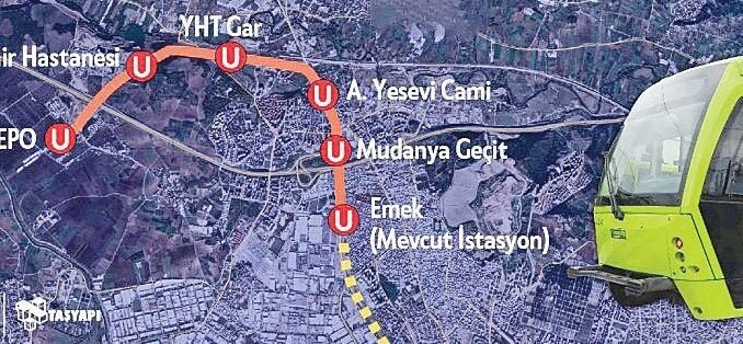 SEHIR HASTANESI METROSU YENI IHALESI YAPILDI SEHIR HASTANESI METROSU YENI IHALESI YAPILDI