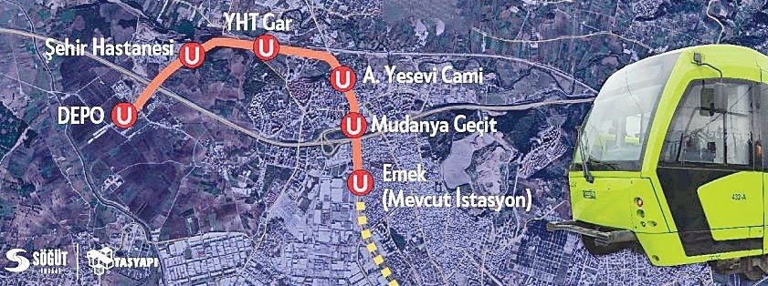 SEHIR HASTANESI METROSU YENI IHALESI YAPILDI SEHIR HASTANESI METROSU YENI IHALESI YAPILDI