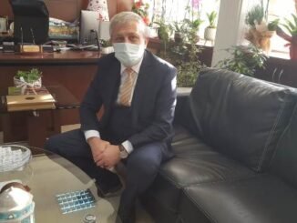 iL SAGLIK MUDURU DR FEVZi YAVUZYILMAZ