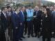 CEVRE VE SEHiRCiLiK BAKANI MURAT KURUM VE BURSA iNCELEMESi